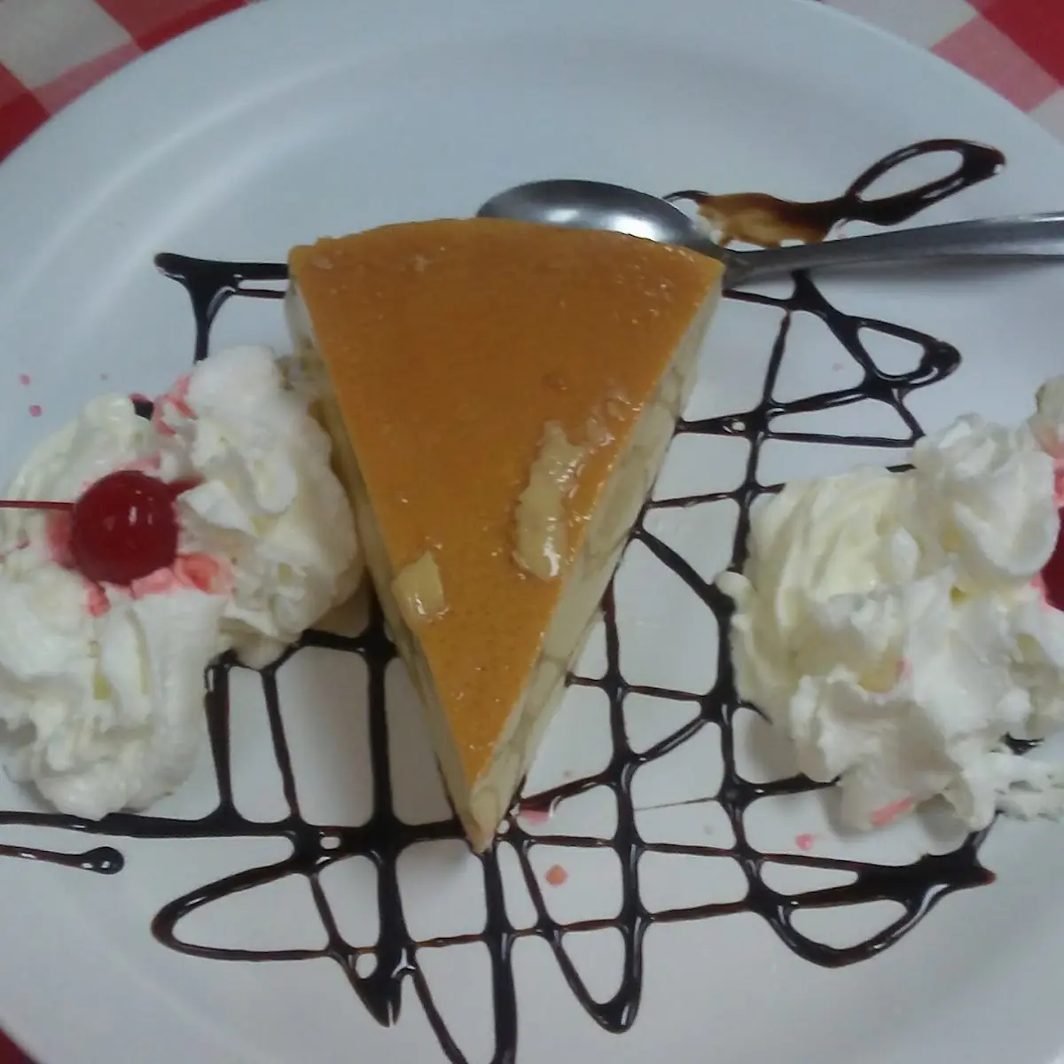 Flan Casero