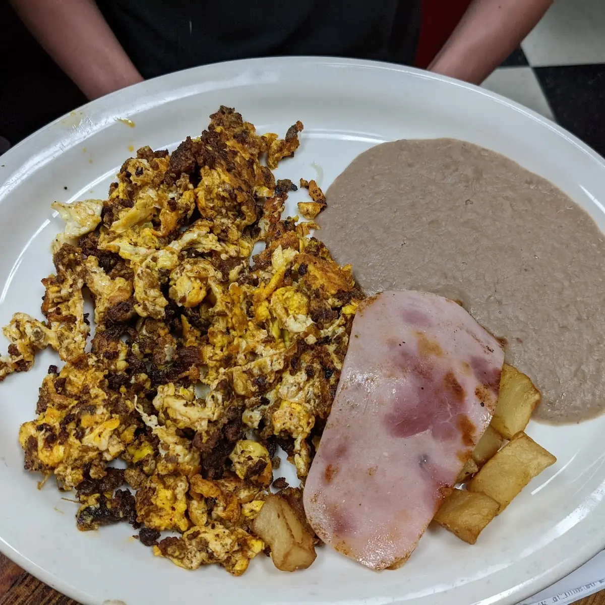 Scrambled Eggs