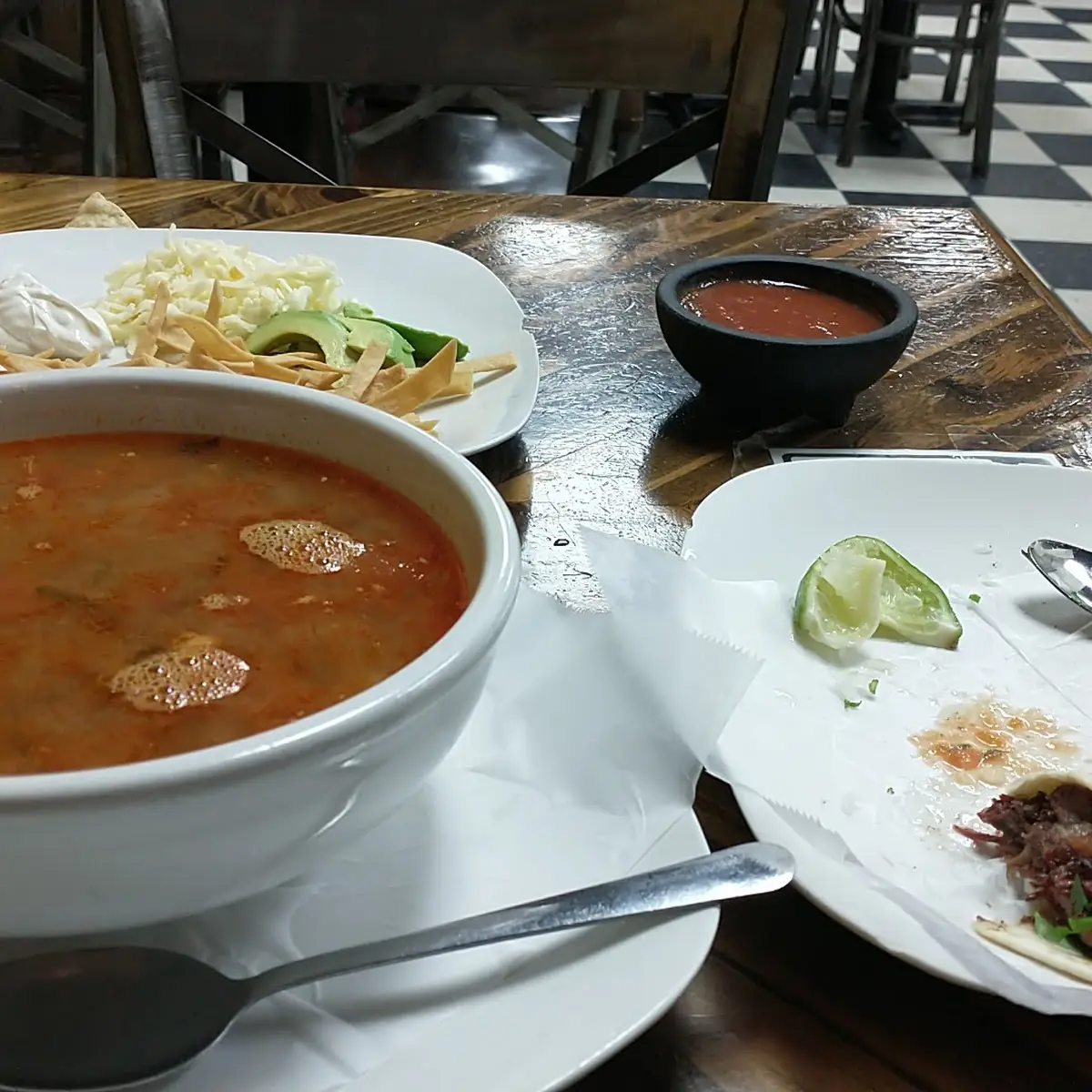 Tortilla Soup