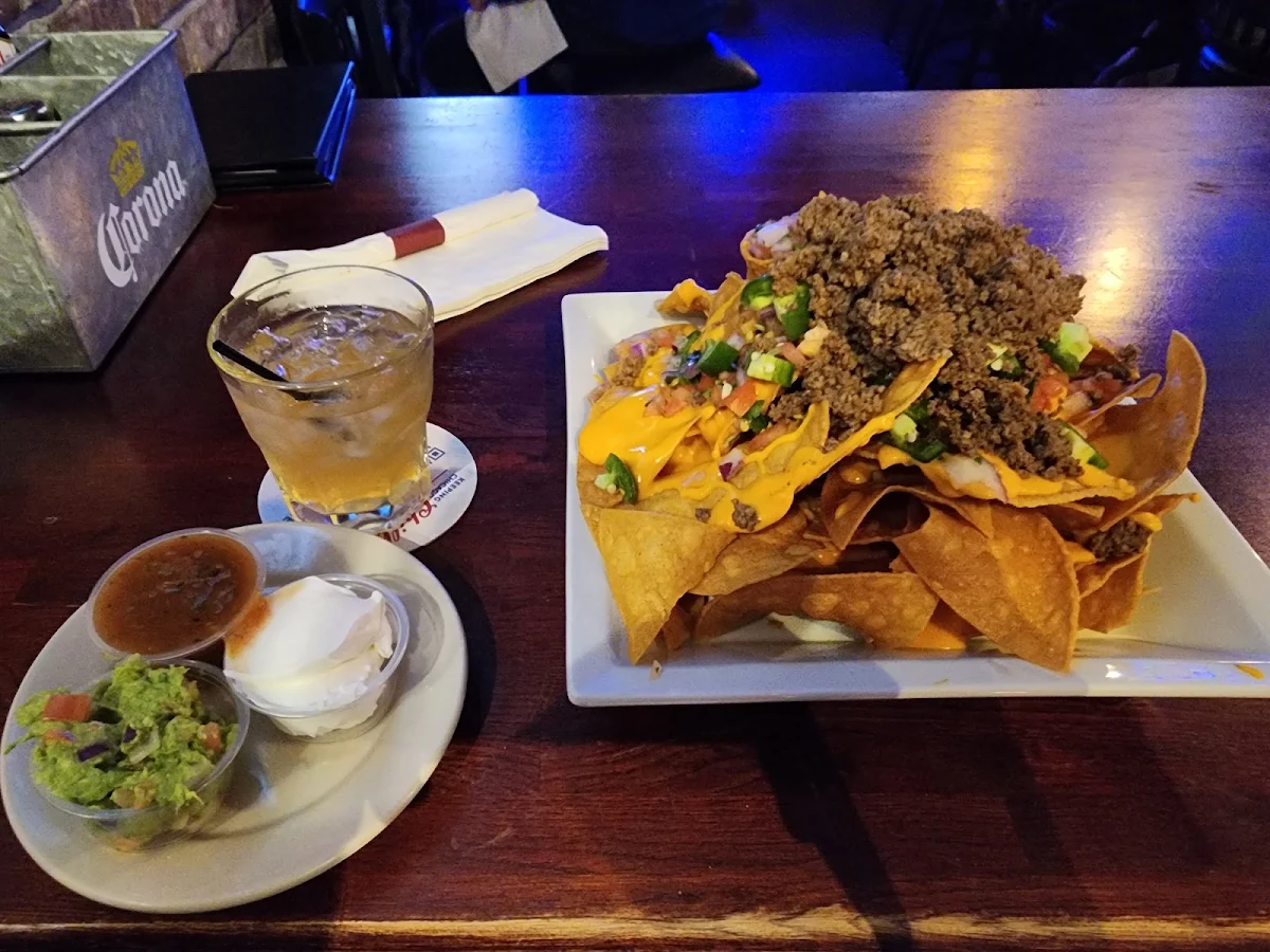 Nachos Supreme