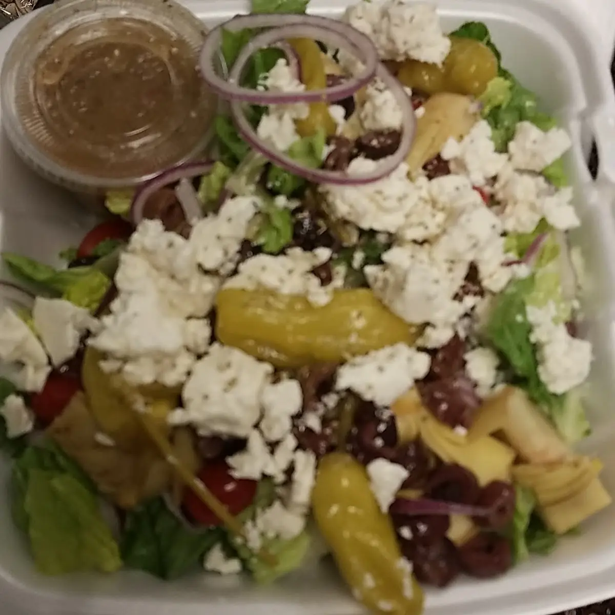 Greek Salad