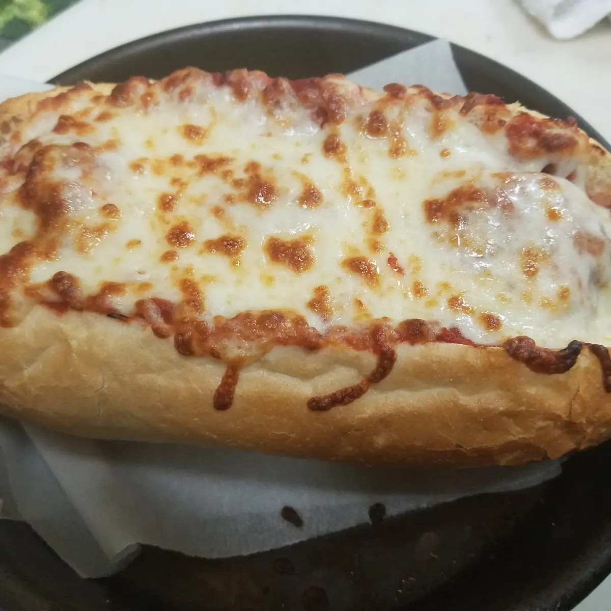 Meatball Sub