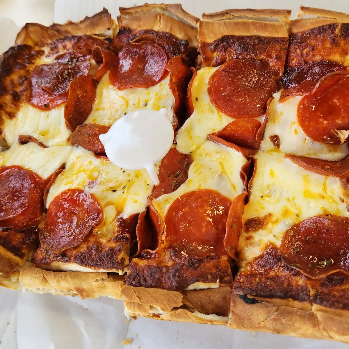 Party Pizza