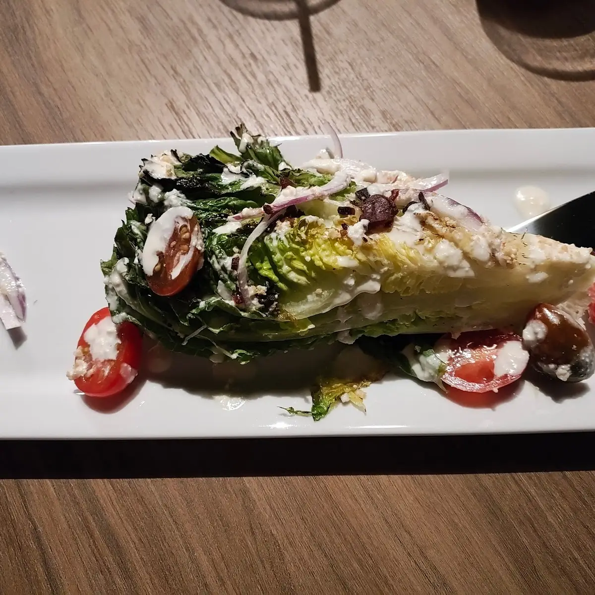 Wedge Salad