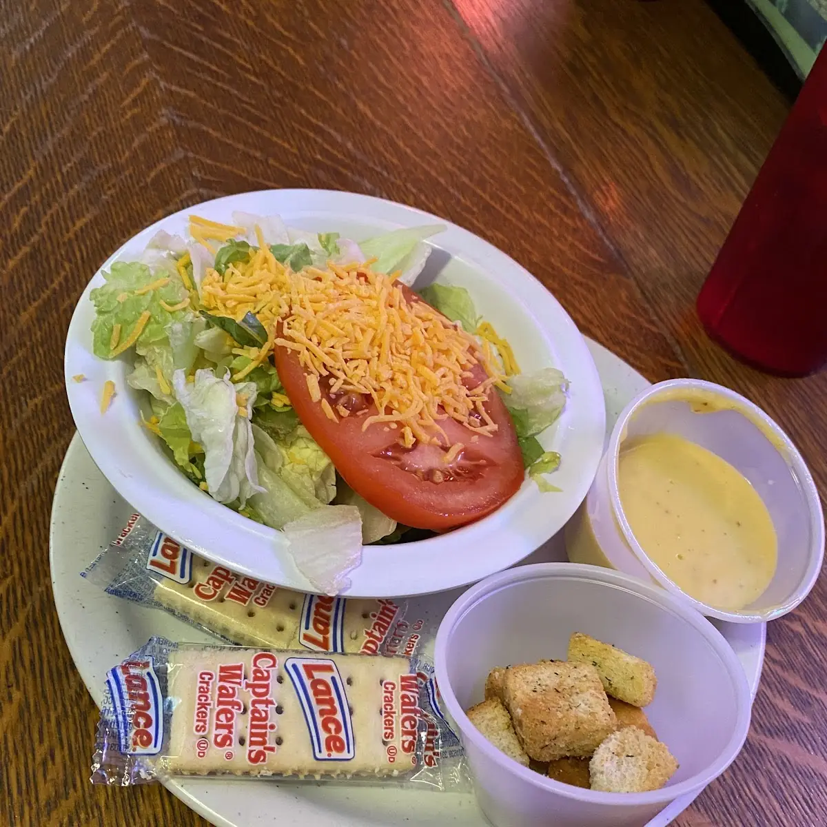 Salad Dressing