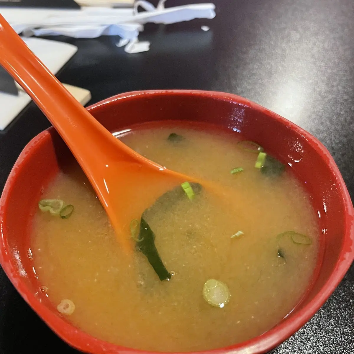 Tom Yum Soup