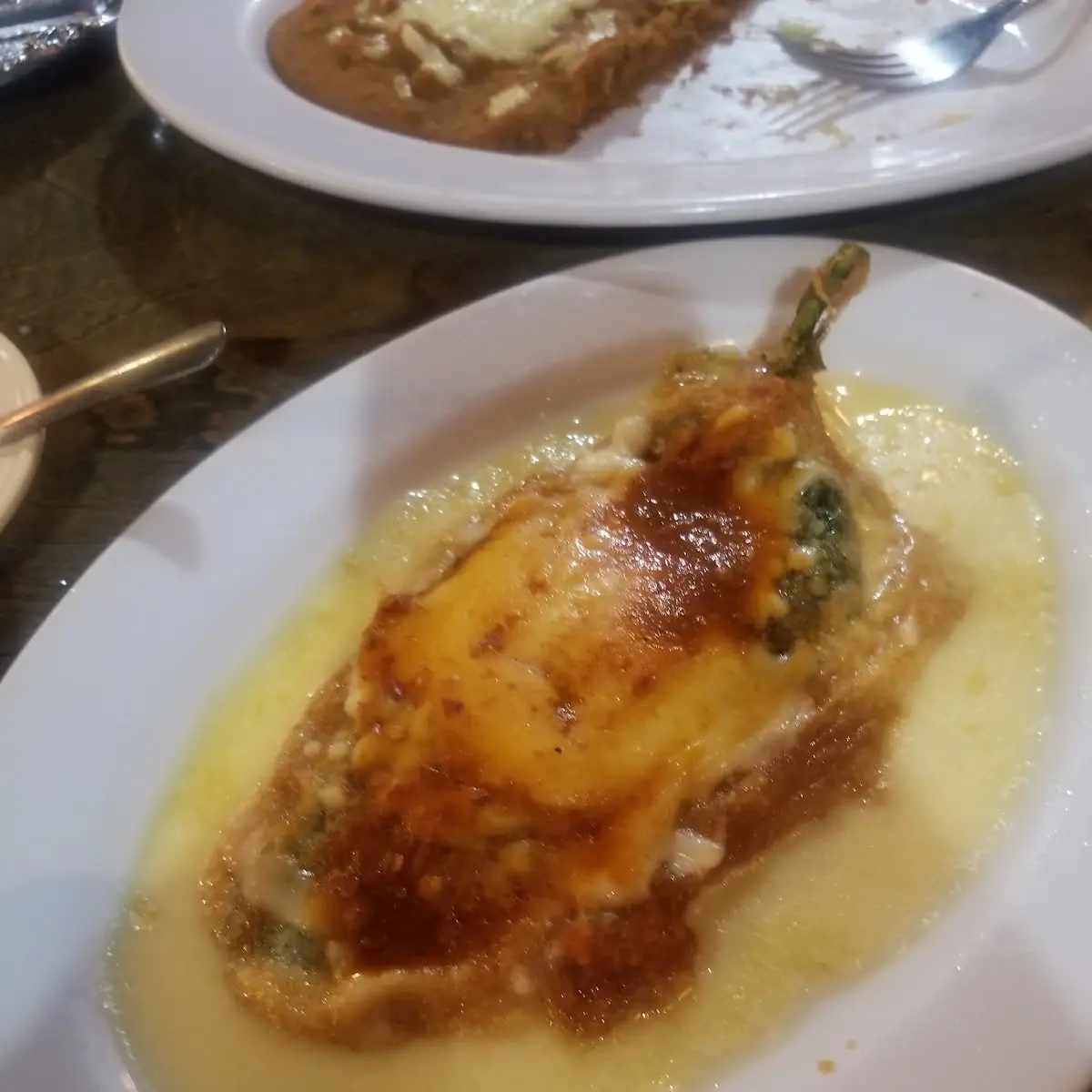 Chili Rellenos