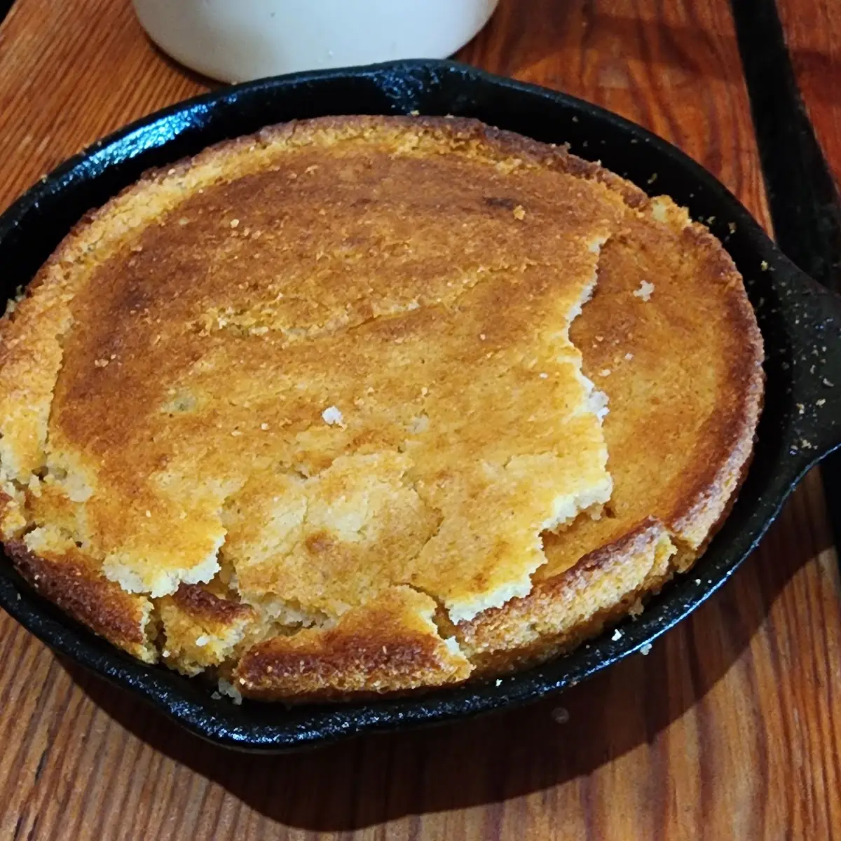 Skillet Cornbread