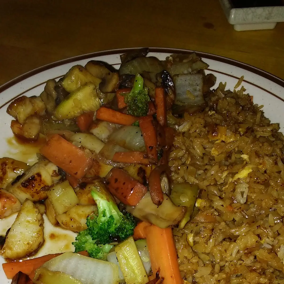 Stir Fried Vegetables