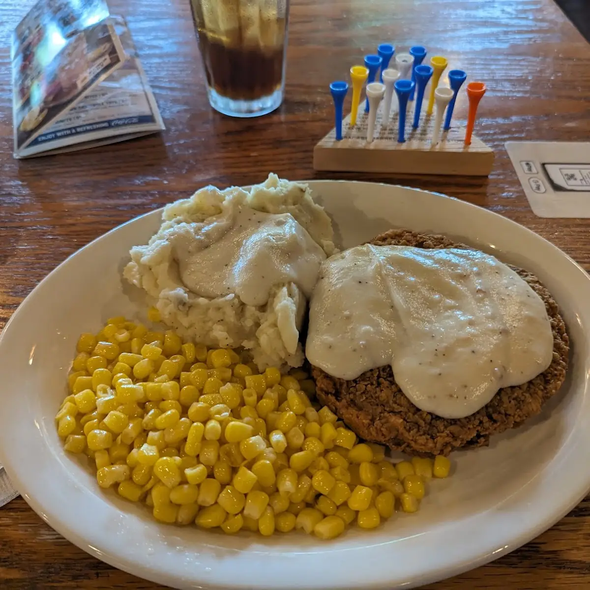 Country Fried Steak