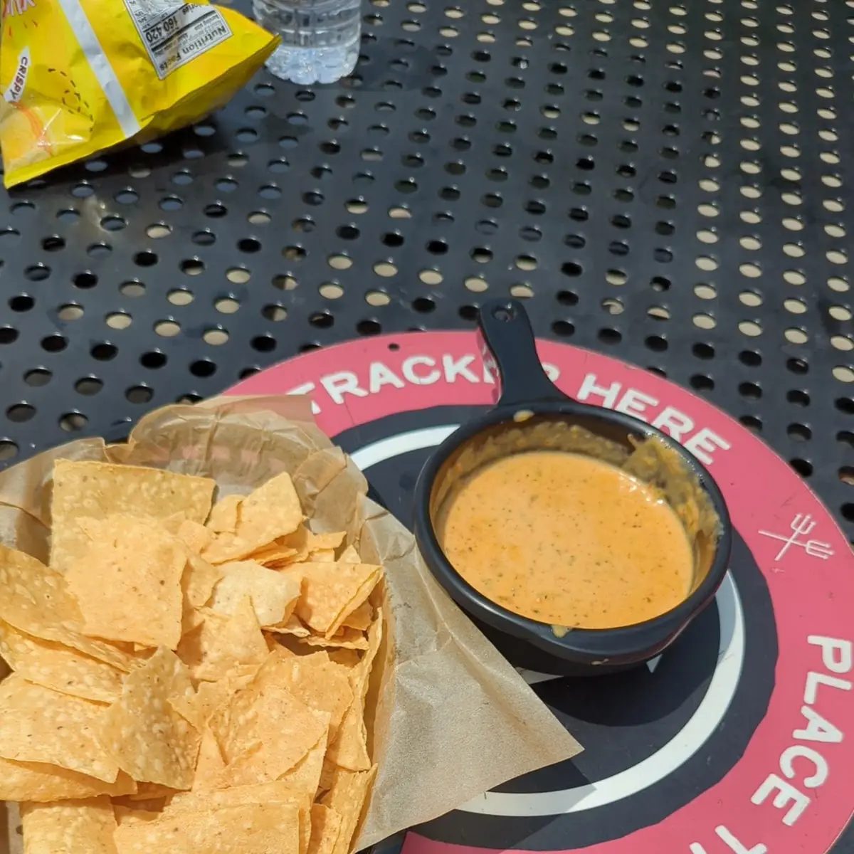 Cheese Dip