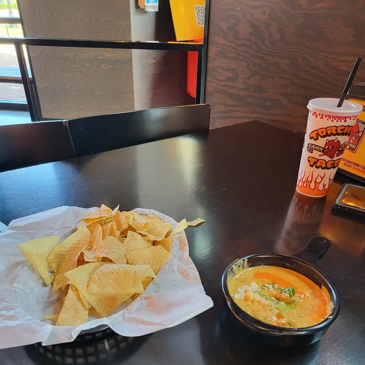 Queso Dip