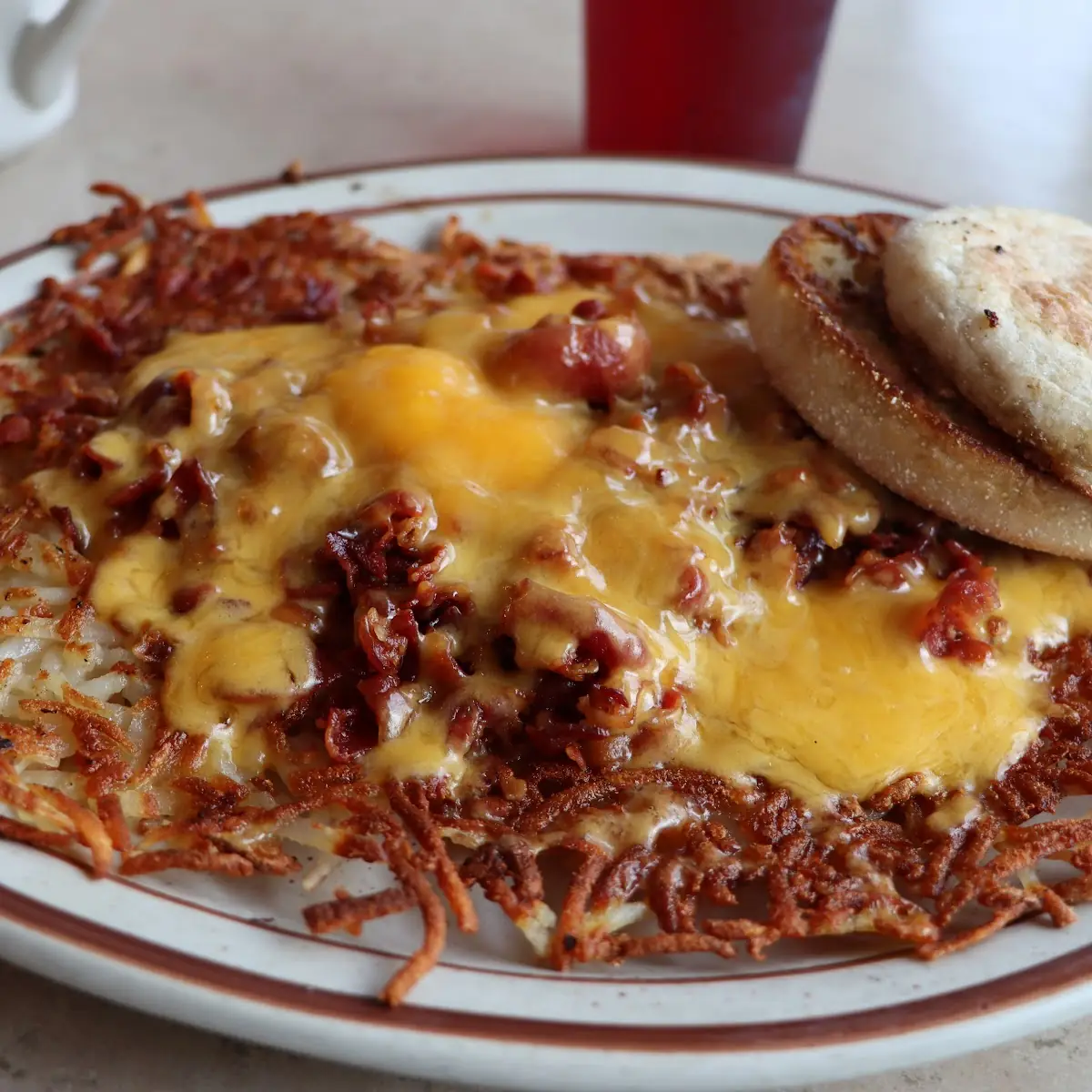 English Muffin
