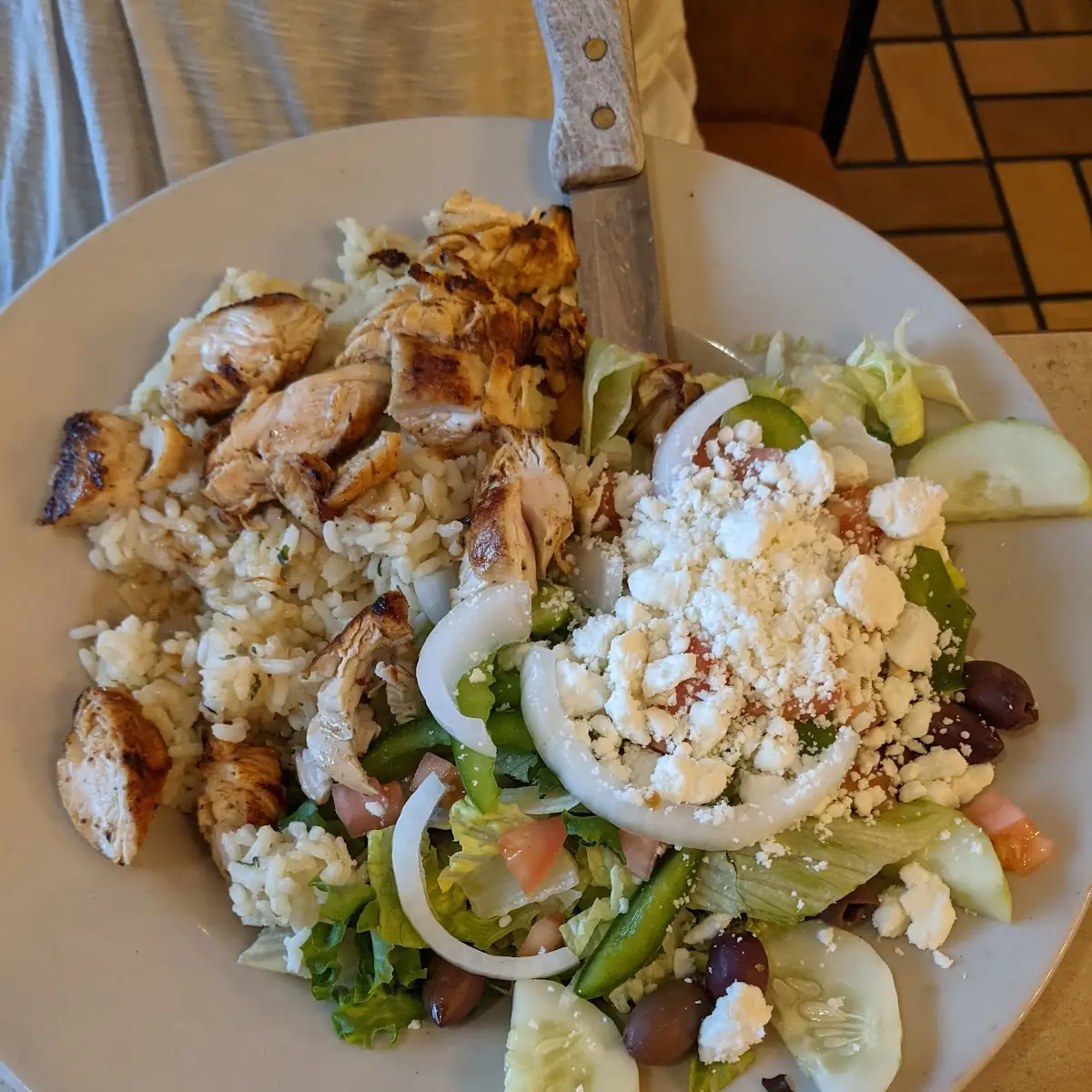 Greek Salad