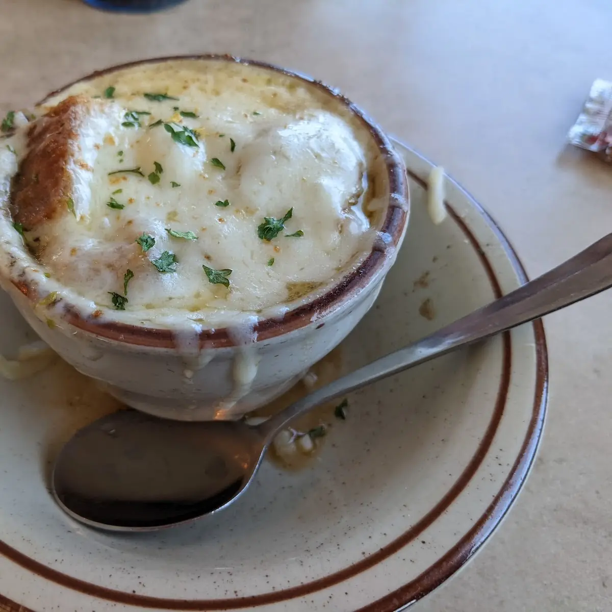 Onion Soup