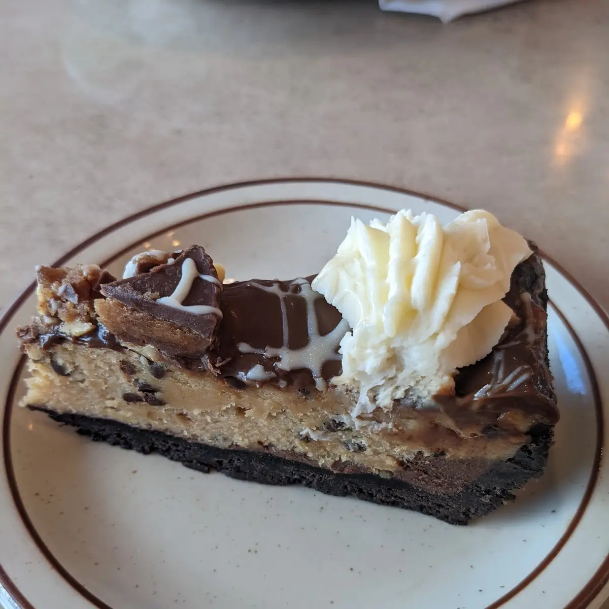 Reese's Peanut Butter Pie
