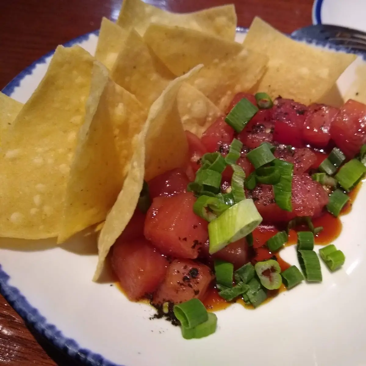 Poke Bowl