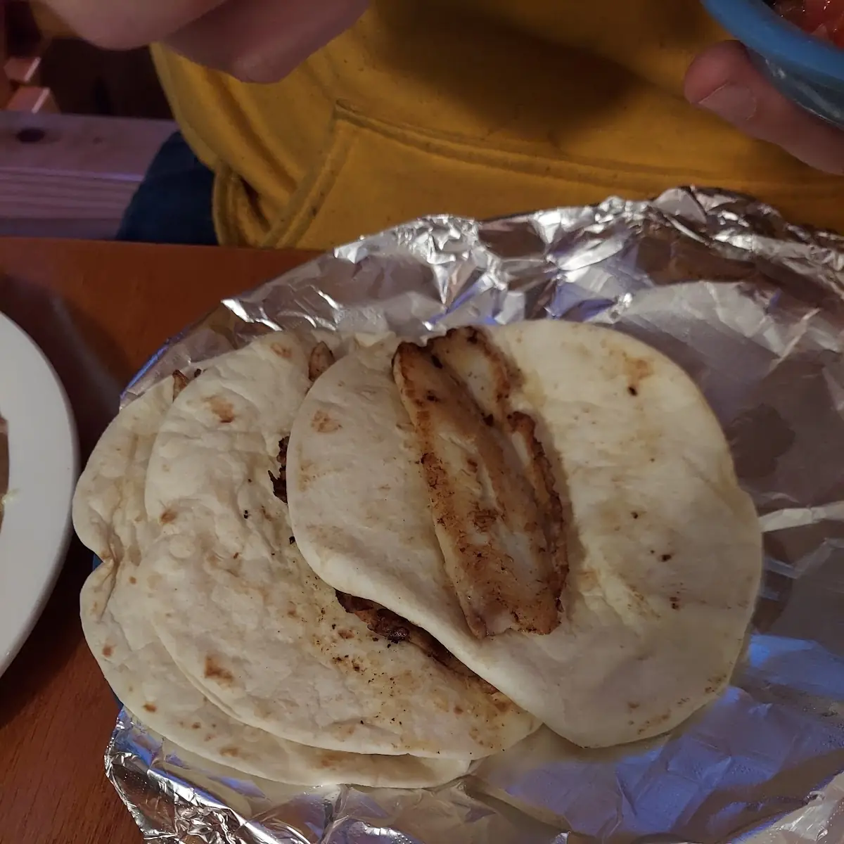Fish Tacos