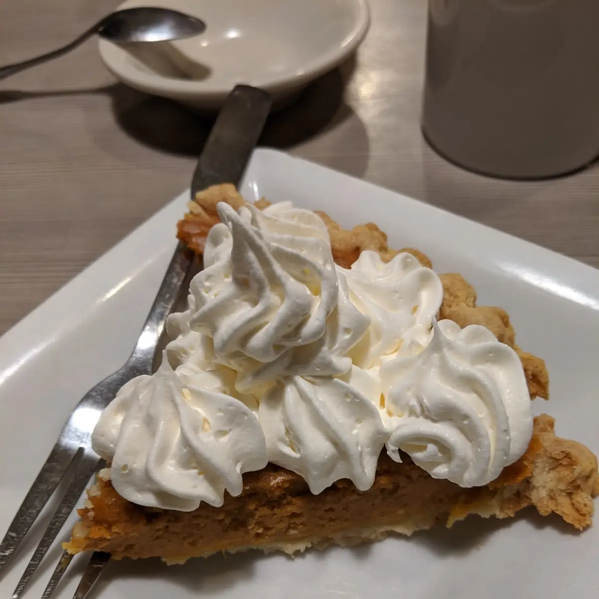 Pumpkin Pie