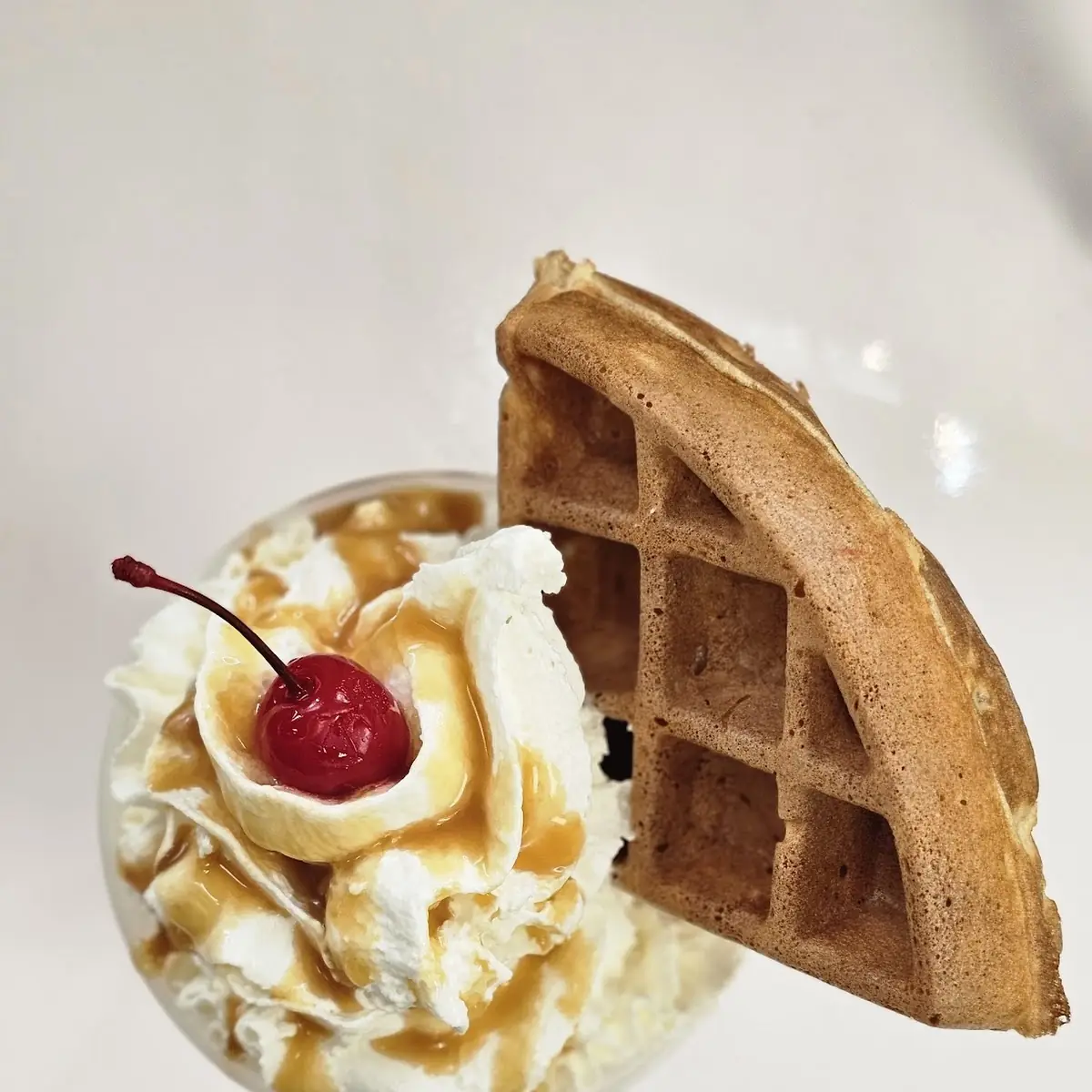 Whole Belgian Waffles