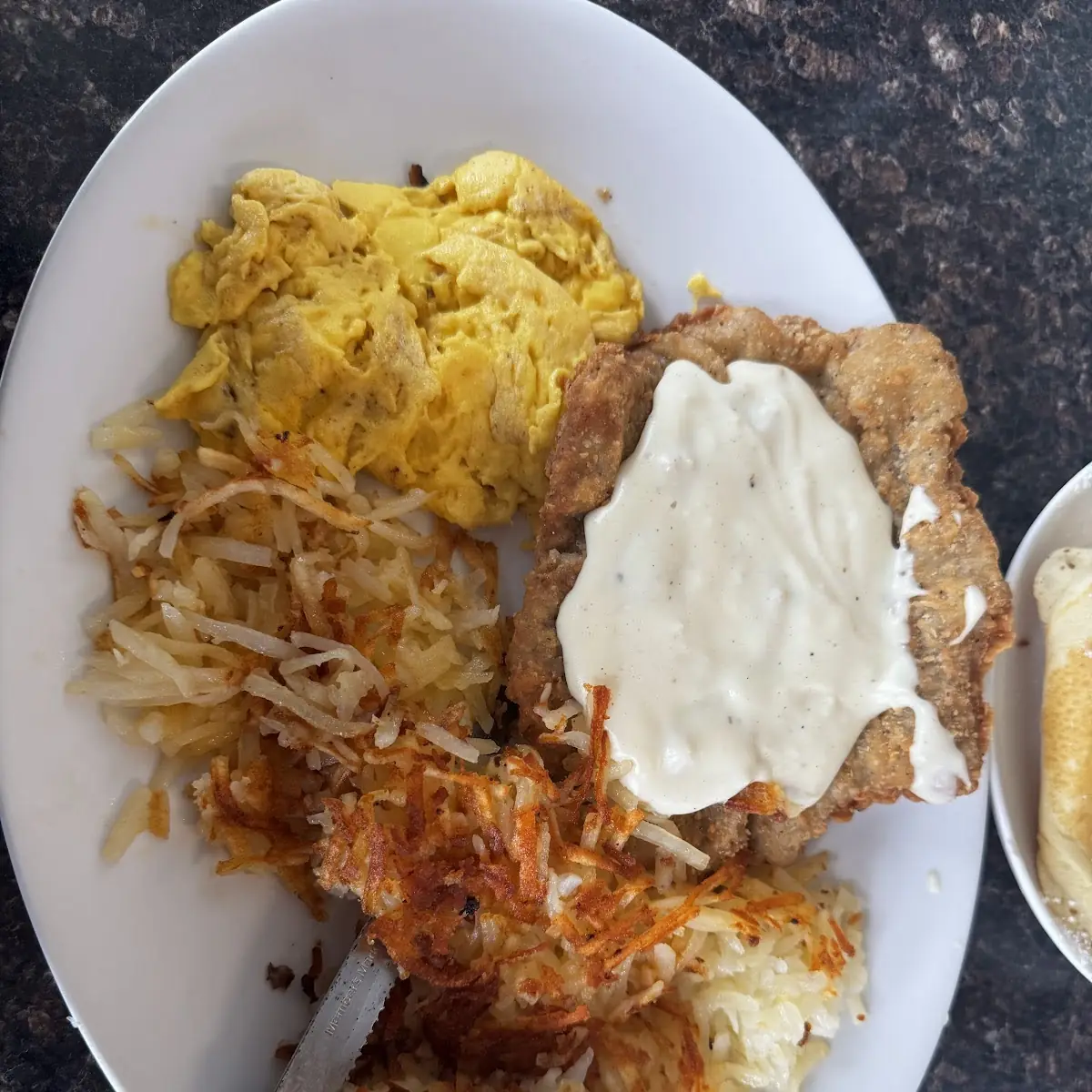 Chicken Fried Steak