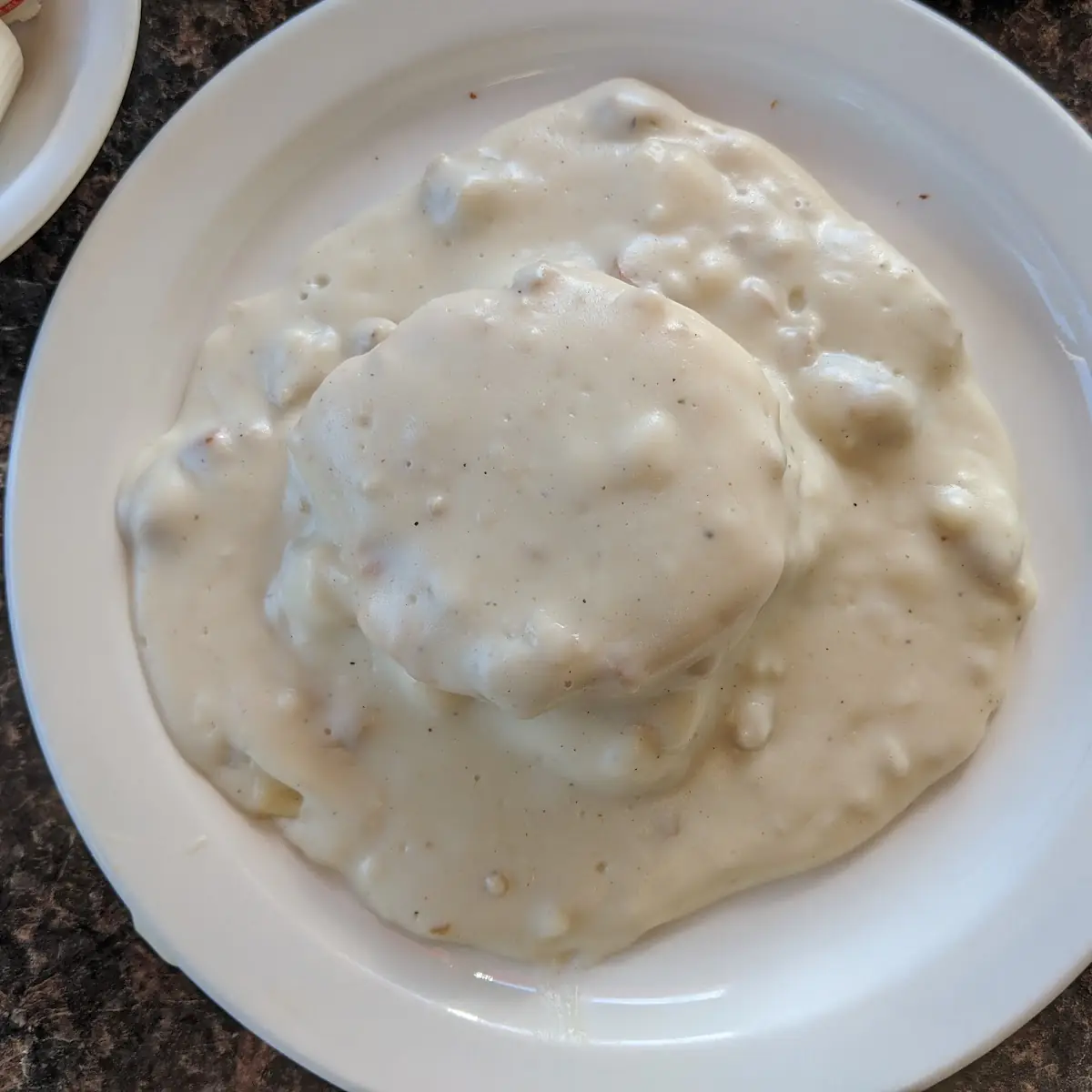 Order Biscuits & Gravy