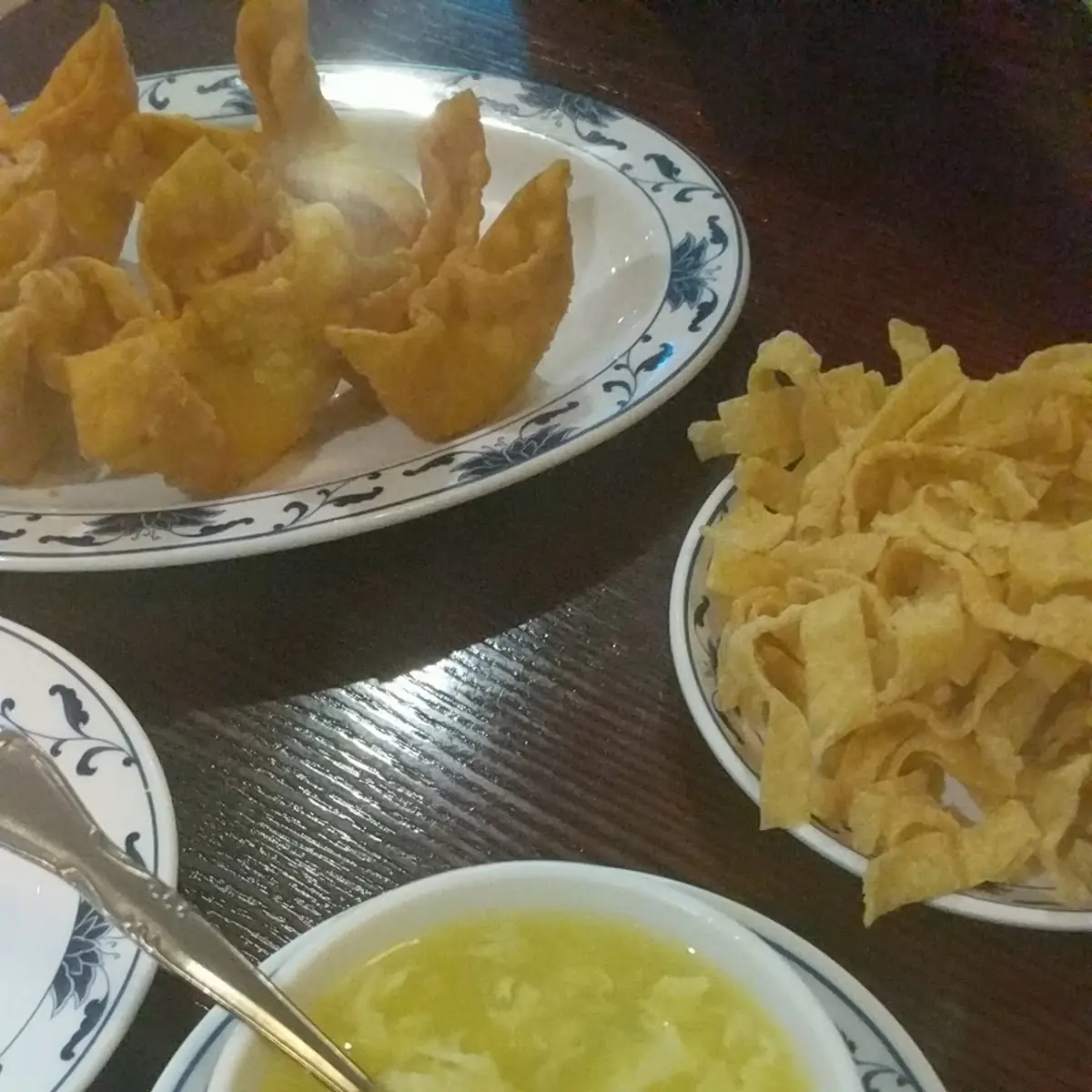 Egg Drop Soup