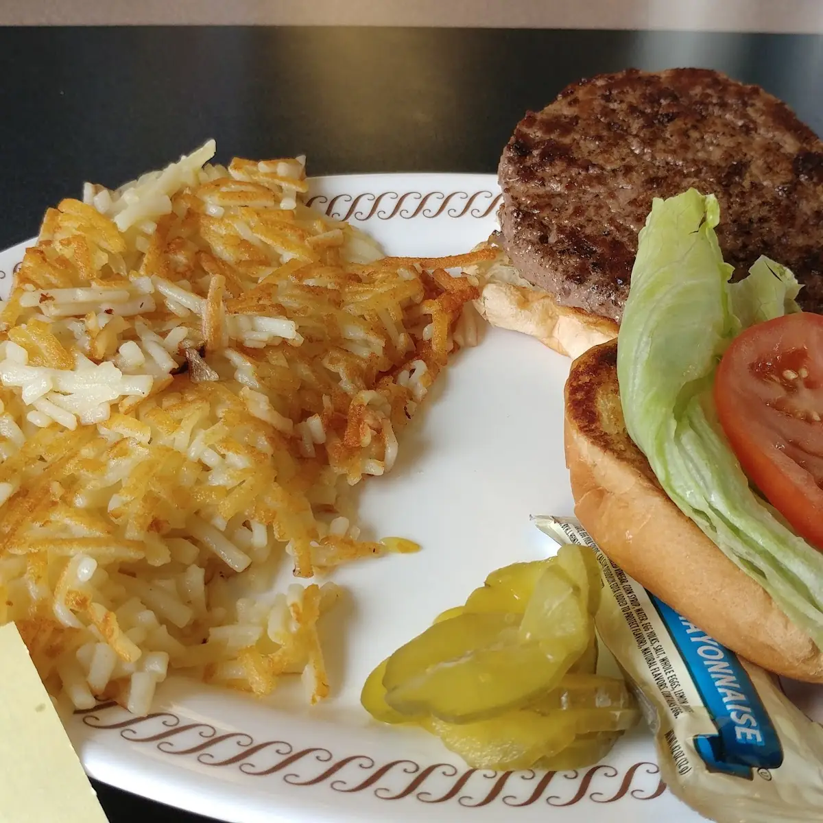 Hamburger Patty