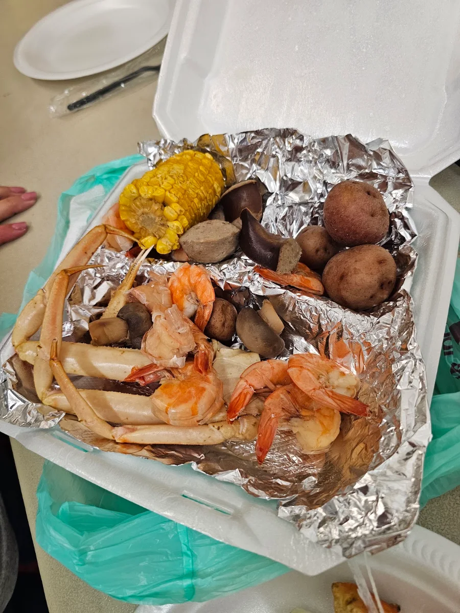 Seafood Boil