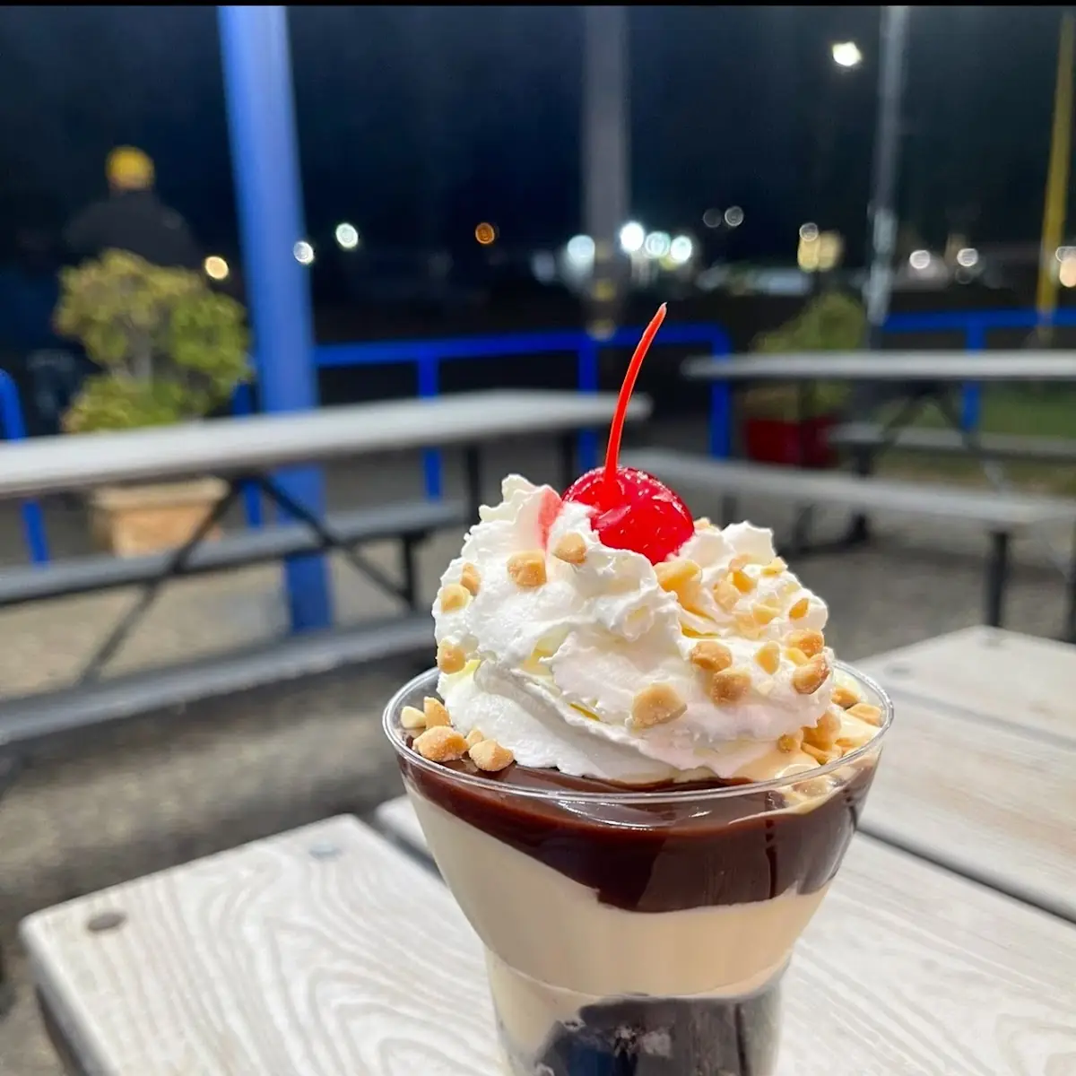 Hot Fudge