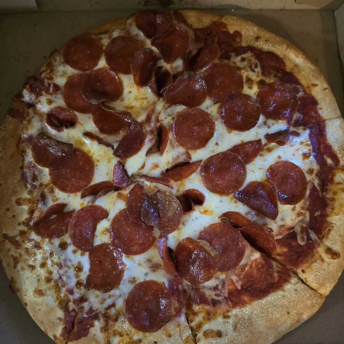 Pepperoni Pizza