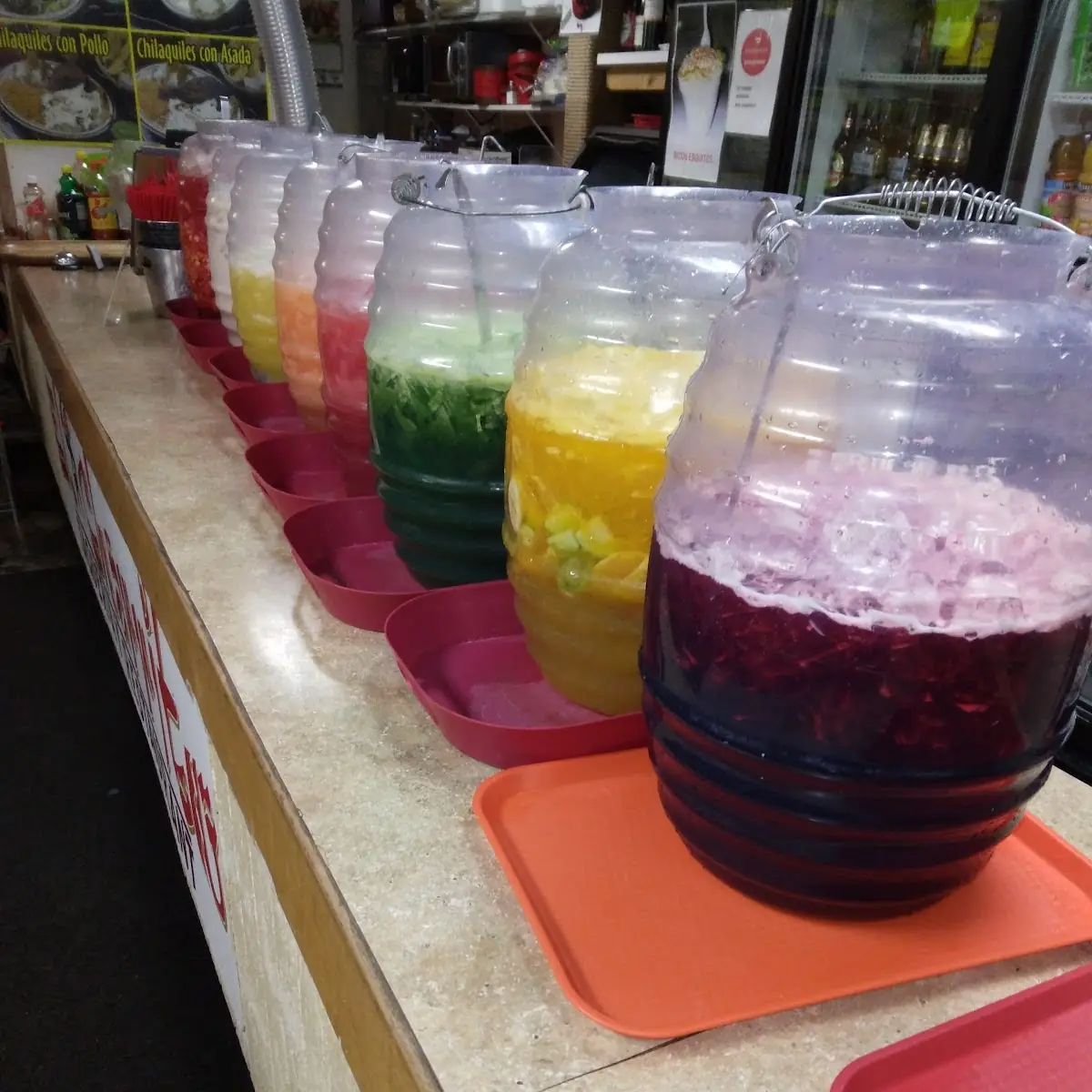 Aguas Frescas