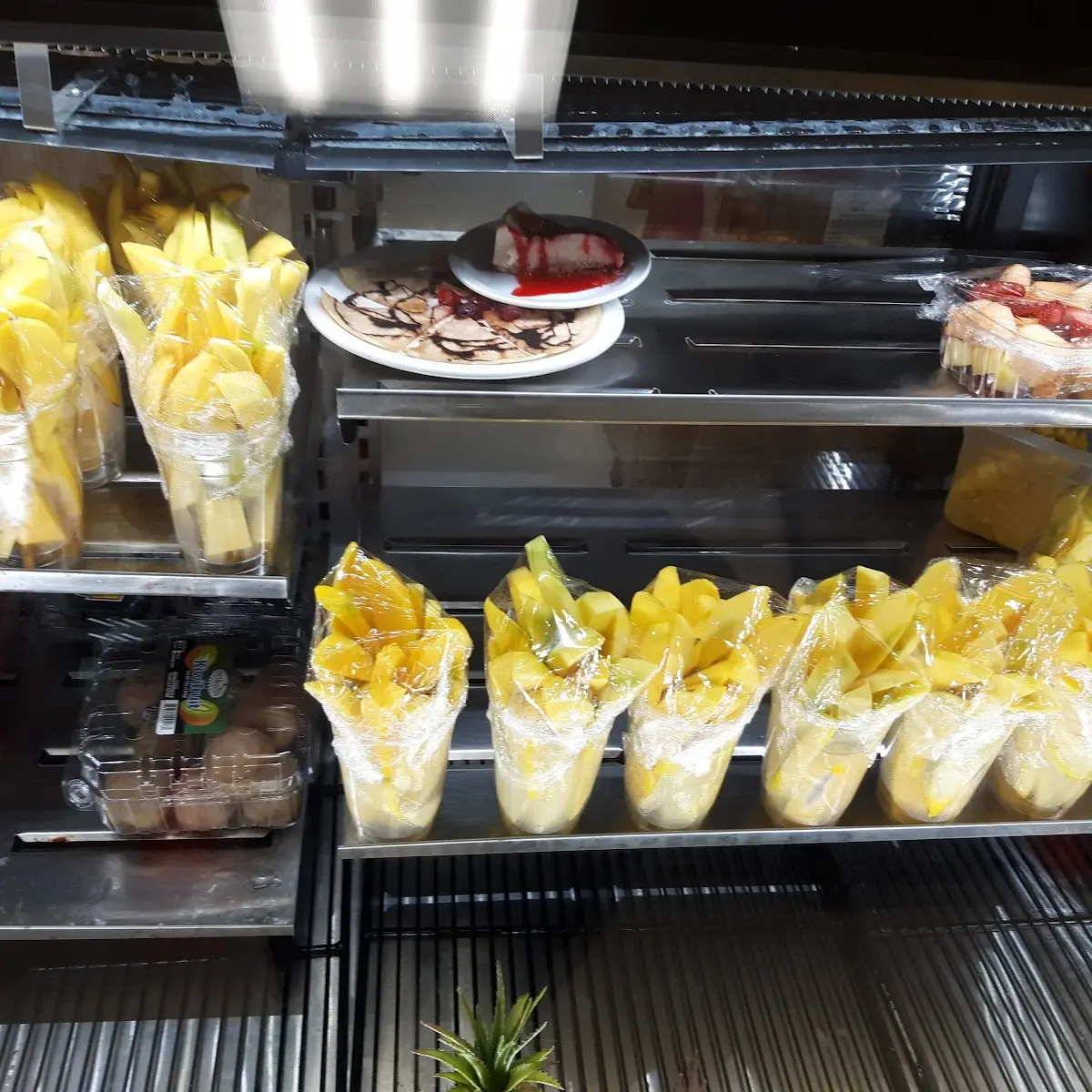 Fruit Cup
