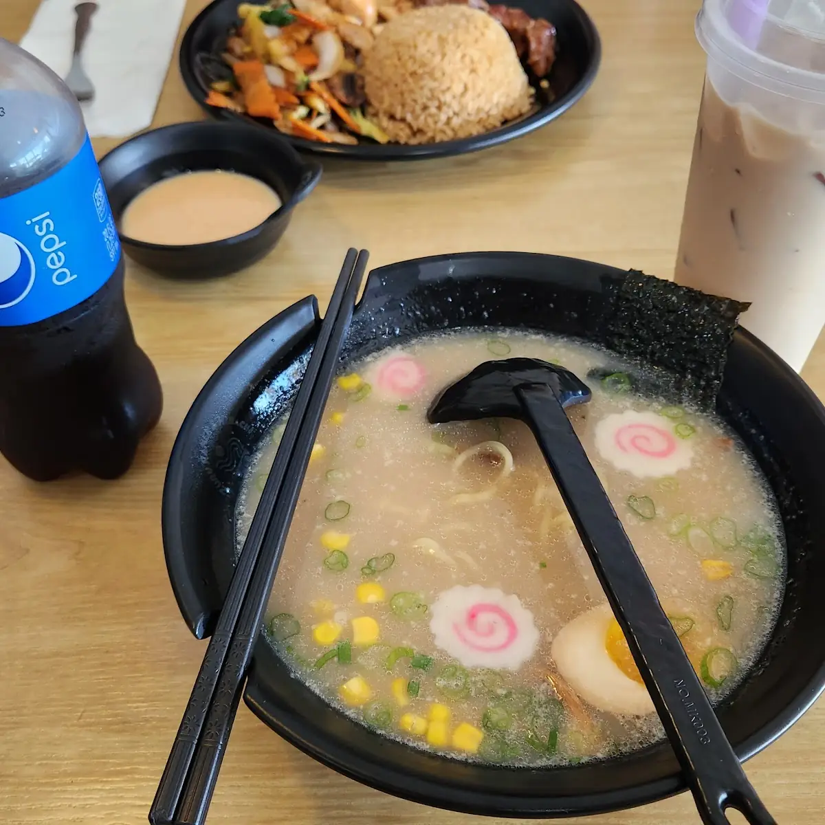 Tonkotsu Ramen