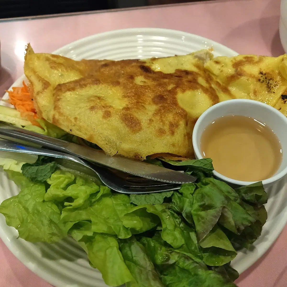 Bánh Xèo