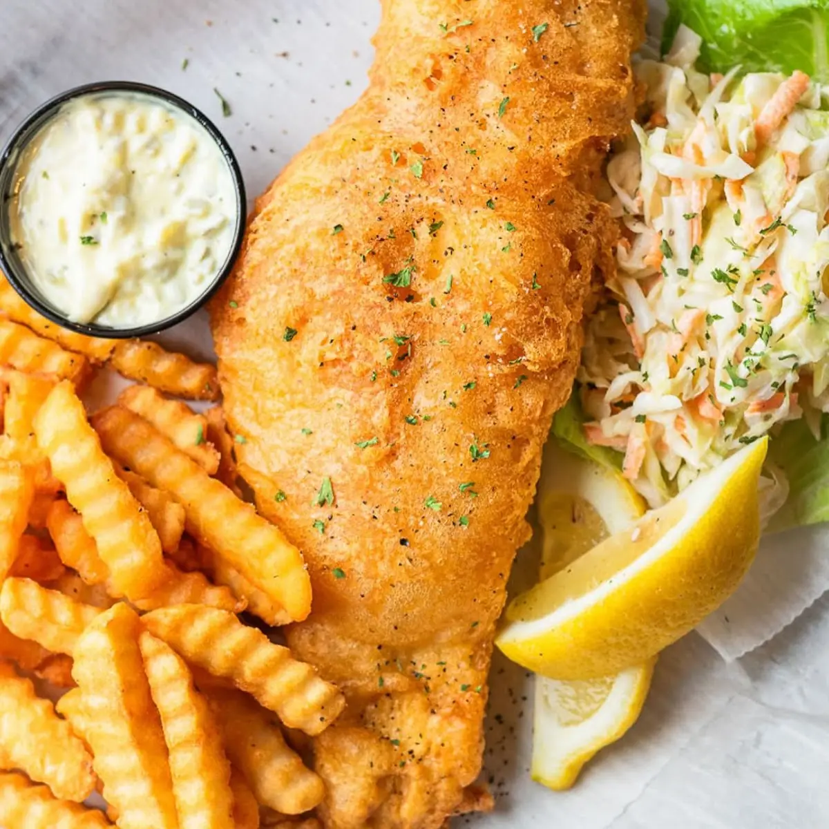 Fish & Chips