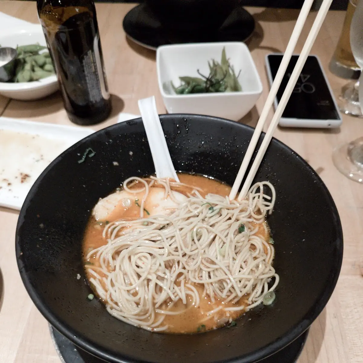 Karaka Spicy Ramen