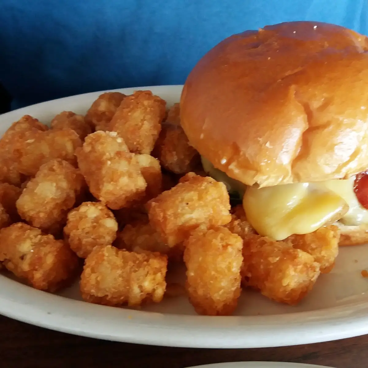 Bacon Cheeseburger