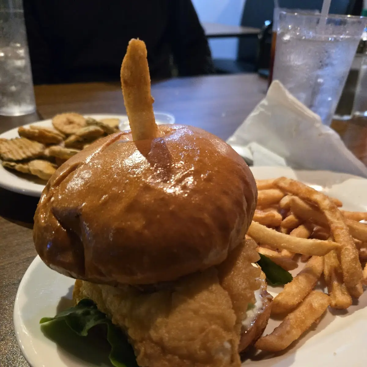 Fish Sandwich