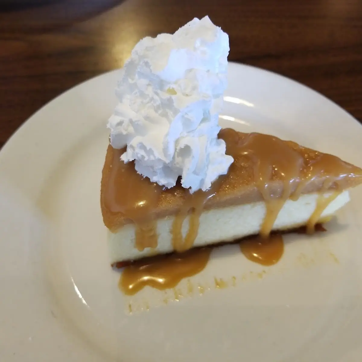 Peanut Butter Cheesecake