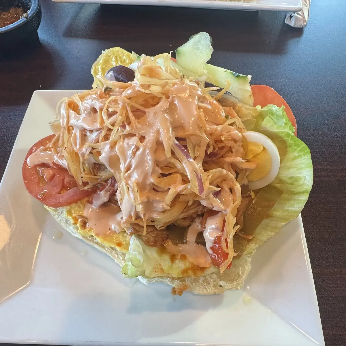 Chicken Sandwich