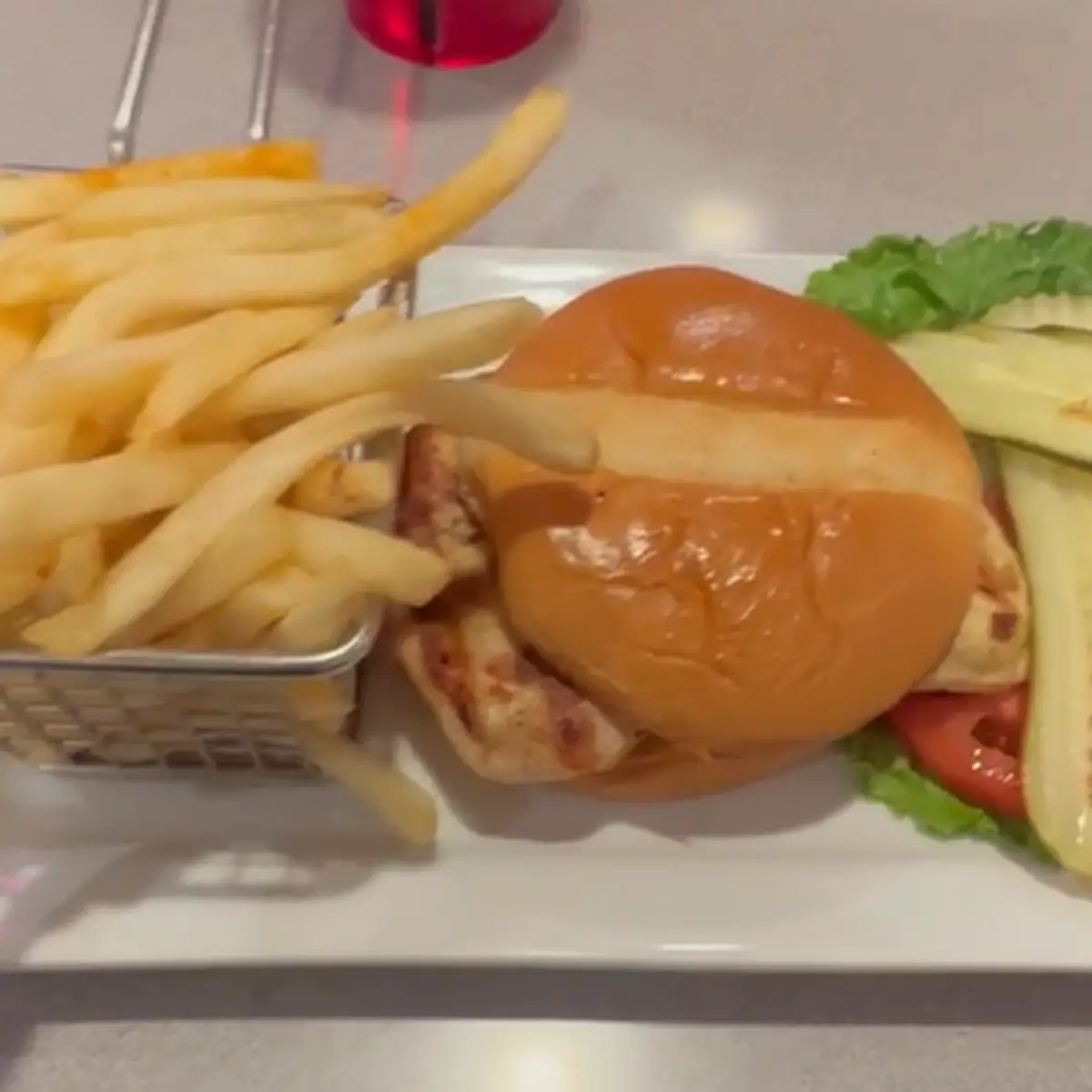 Chicken Sandwich