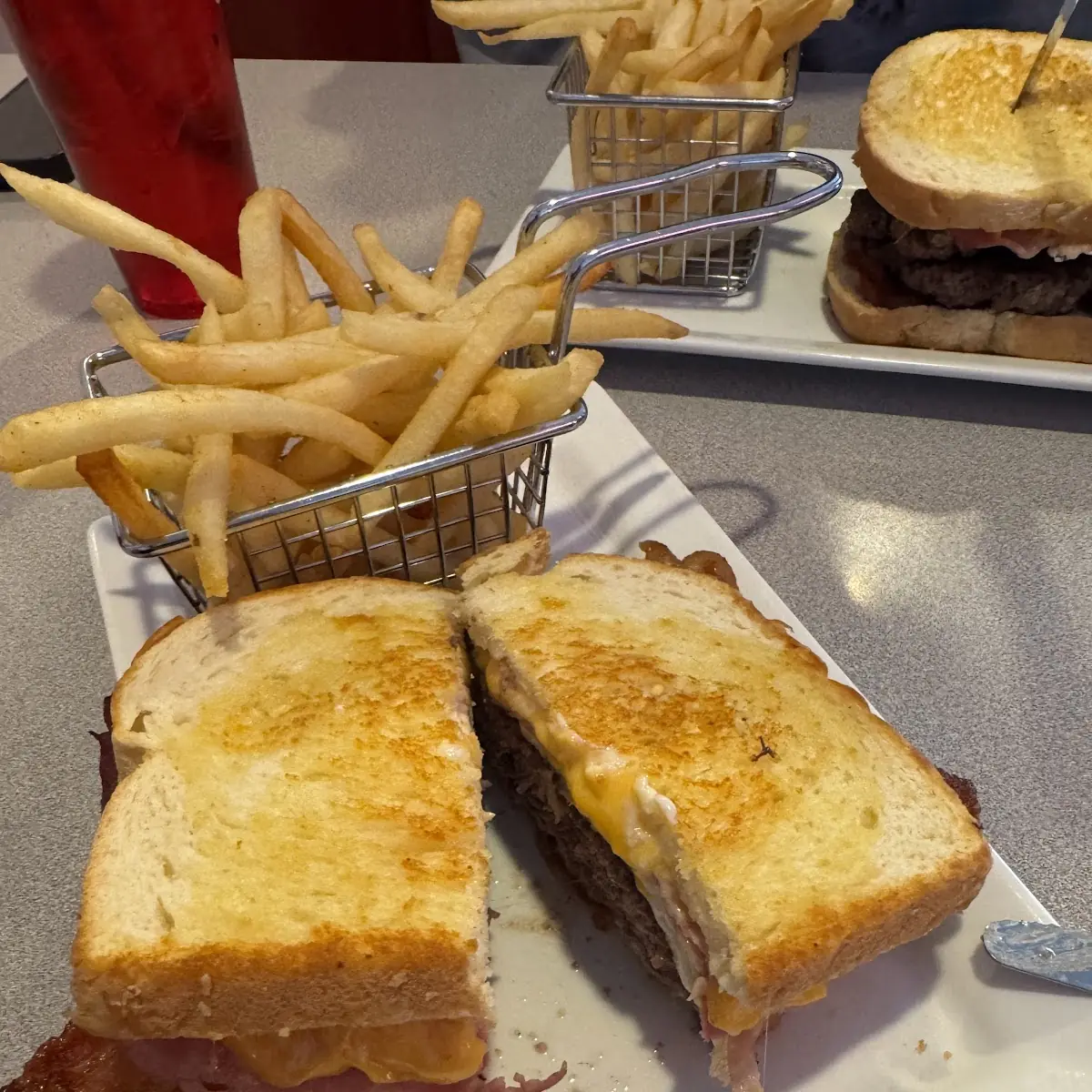 Patty Melt