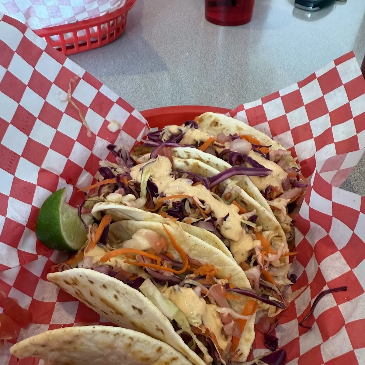 Street Tacos