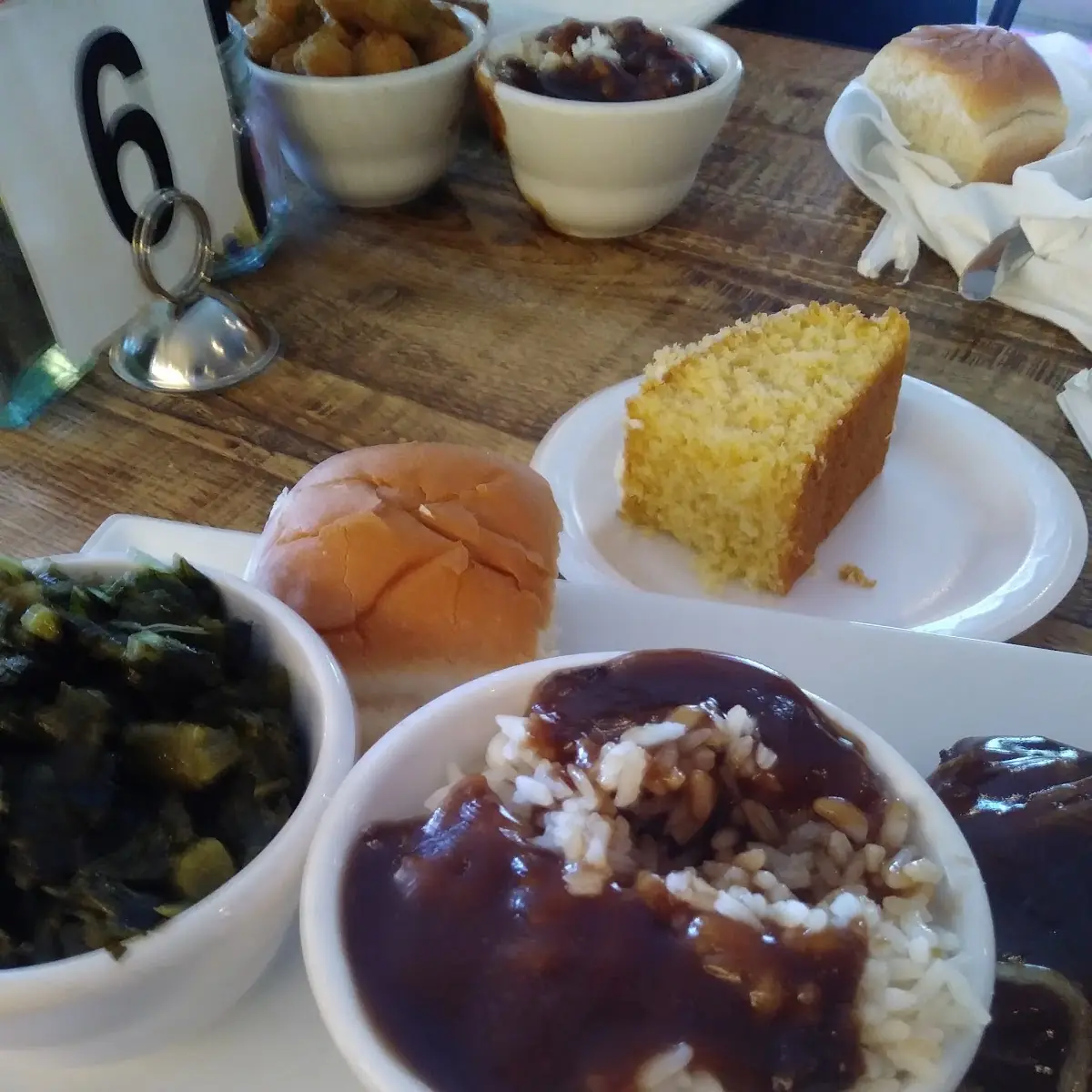 Cornbread