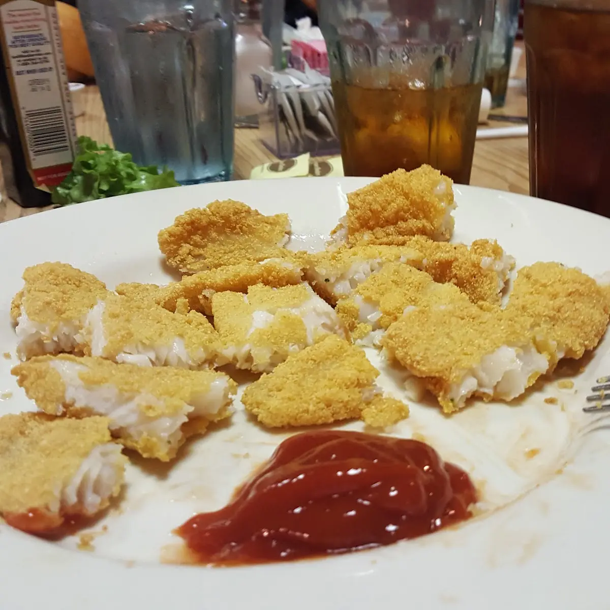 All You Can Eat Catfish