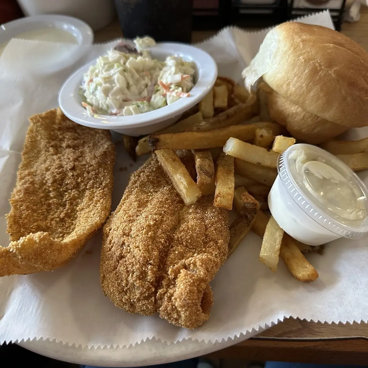 Breaded Catfish