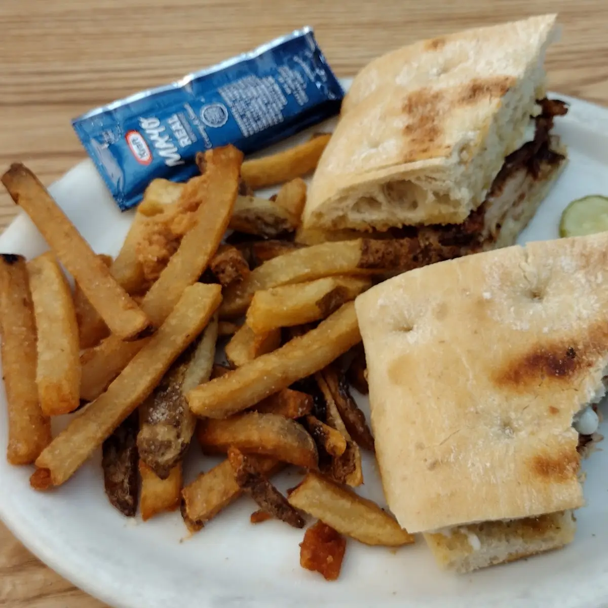 Turkey and Bacon Panini