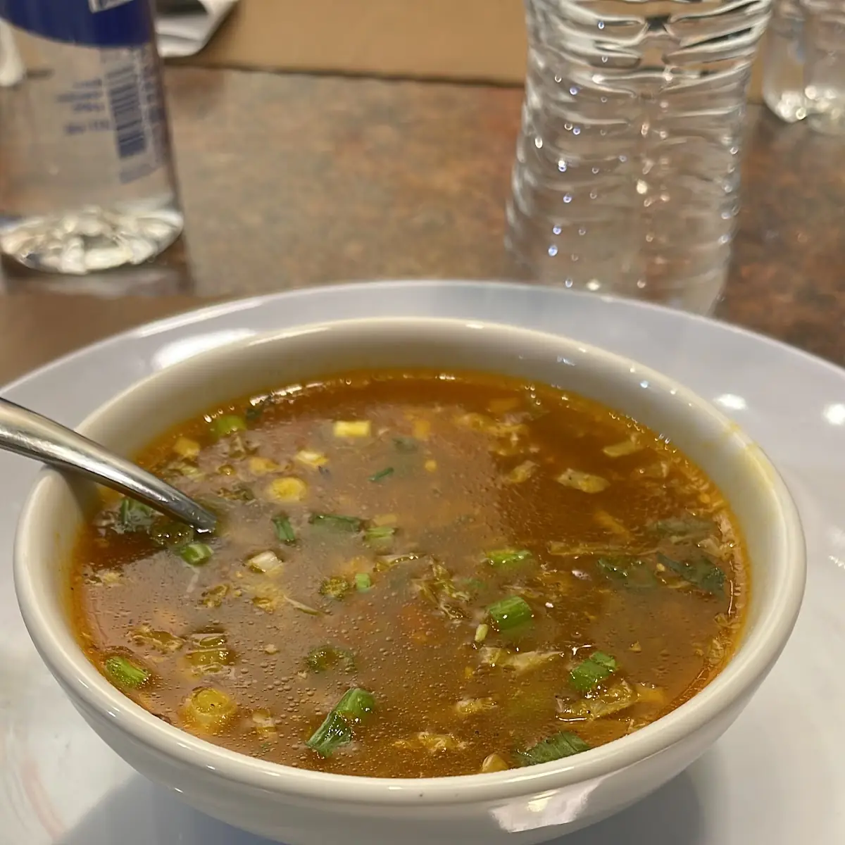 Hot and Sour Soup