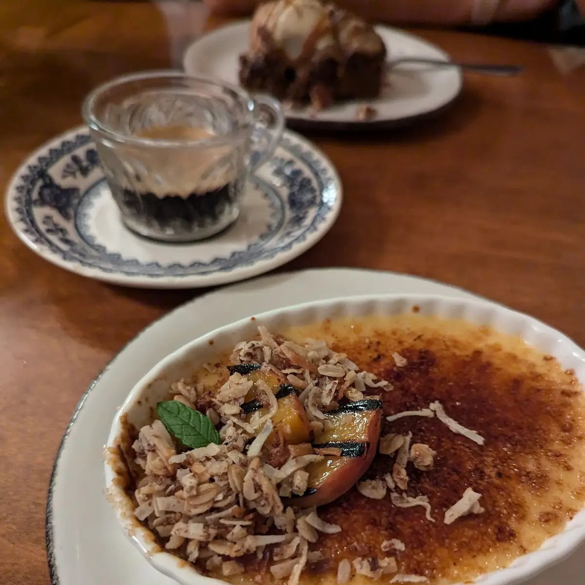 Creme Brulee